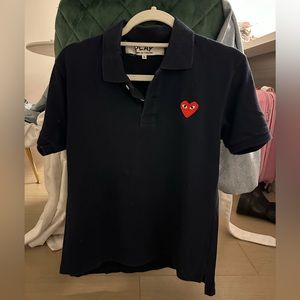 COMME DES GARÇONS POLO